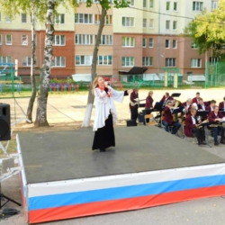Большая концертная программа капеллы «Классика и Концертно-духового оркестра