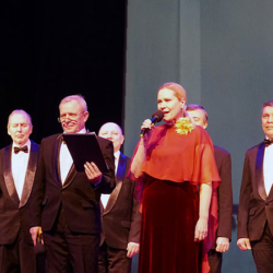 Концертная программа «Для милых, нежных, дорогих…»