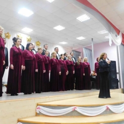 Концертная программа «Пусть всегда будет солнце»