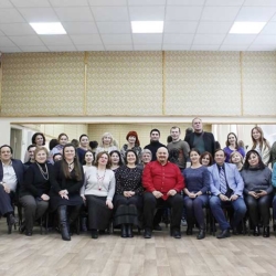 Мастер-классы от Мастеров