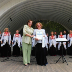 1 Межрегиональный фестиваль хоровых коллективов «Пушкин в музыке»