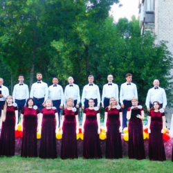 17 августа – концерт “Я люблю Чебоксары” на дворовом празднике в п. Новые Лапсары