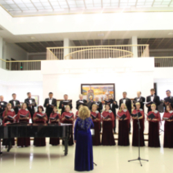 Видеозапись Кадетского бала для 1 – 5 классов 6 школы