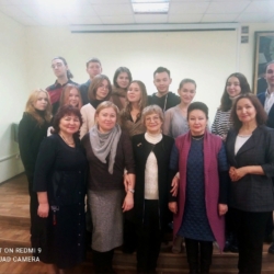 Солисты Капеллы «Классика» приняли участие в мастер-классах преподавателей  Казанской консерватории