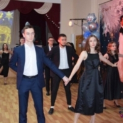 Выступление Концертно-духового оркестра на балу студентов РАНХиГС.