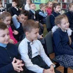 Концертно-духовой оркестр Капеллы “Классика” выступил в библиотеке имени Сеспеля