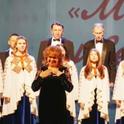 Концерт Капеллы «Классика» «Музыка живет вечно» к 140-летию М.Ф.Гнесина