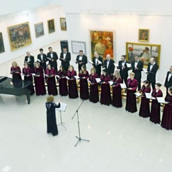 Капелла “Классика” приглашает на  концерт, посвященный 30-летию со дня основания .