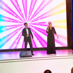 Оркестр и солисты Капеллы “Классика” поздравили работников ЖКХ Калининского района