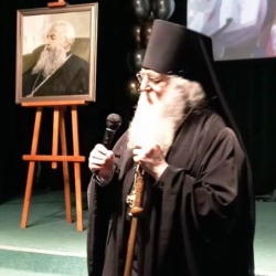 26 марта Капелла “Классика” поздравила Архимандрита Василия с 65-летием