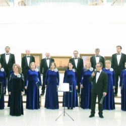 29 марта Капелла “Классика” дала концерт “Наедине со своей душой”, посвященный Сергею Рахманинову