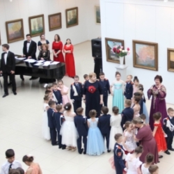 9 марта – Кадетский бал «Героям России посвящается…» для учеников начальных классов