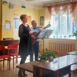 Солисты Капеллы “Классика” выступили с Благотворительным концертом на фестивале «Два крыла»