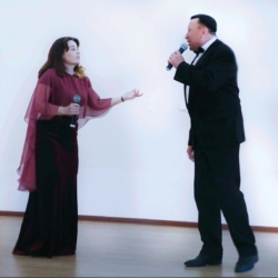 Солисты Капеллы “Классика” – на чествовании актива участковых избирательных комиссий