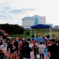 Ретро-вечеринка “Чебоксарский шлягер”