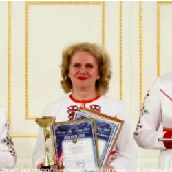 Александра  Васильева – худ.рук. и гл.дирижер хора – участник конкурса наставничества