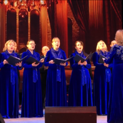 Хор Капеллы “Классика” принял участие в программе “Музыка родного края”