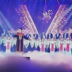 Хор Капеллы “Классика” – на праздновании Дня работников сельского хозяйства и перерабатывающей промышленности