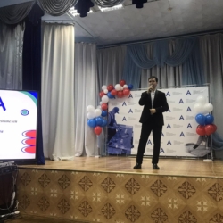 Солисты Капеллы “Классика” выступили на награждении  Национального чемпионата по мастерству людей с ВЗО «Абилимпикс»