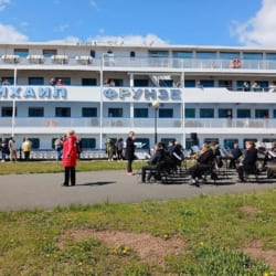 Концертно-духовой оркестр выступил с программой “Для мамы, с любовью!”