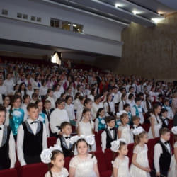 Концерт Сводного хора в честь Дня славянской письменности и культуры