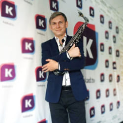 Поздравляем  Дмитрия Тетеля с победой в музыкальном конкурсе “Чебоксарский хит”