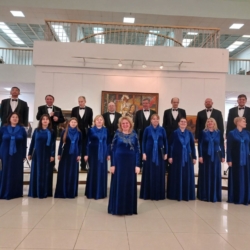 Капелла “Классика” выступила с концертной программой “Тепло сердец”