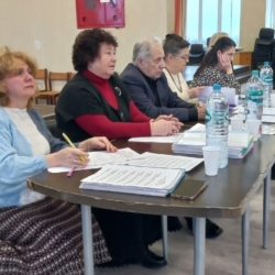 В Капелле “Классика” прошла ежегодная квалификационная  аттестация артистов