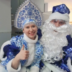 Молодежный бал для учеников 59 школы