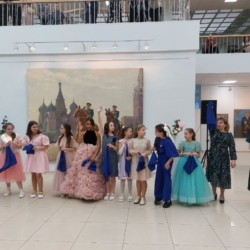 «Выпускной бал» для начальных классов 45 школы