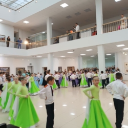 Балы “ВАЛЬС ПОБЕДЫ” для учеников 37 школы