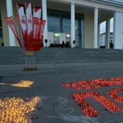 Капелла “Классика”  присоединилась к всероссийской акции «Свеча памяти»