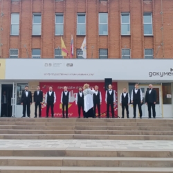 Музыкальный подарок Хора Капеллы “Классика” ко Дню России