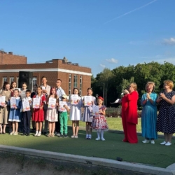 Марина Берман – член жюри конкурса “Город поющих фонтанов”