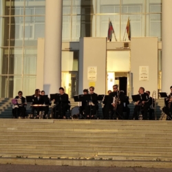 Программа “Танго под открытым небом”- финальный аккорд уходящего лета