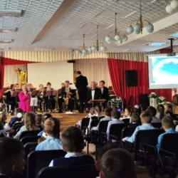 “Азбука безопасности” – интерактивная музыкально-игровая программа Капеллы “Классика”