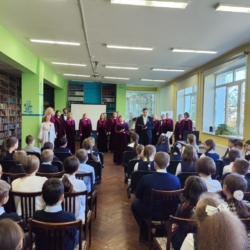 Капелла “Классика” принимает участие во Всероссийской акции #СпасибоЧтоМЫВМЕСТЕ