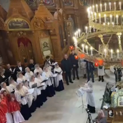 Хор Капеллы “Классика” принял участие в Хоровом соборе “У духовных истоков”