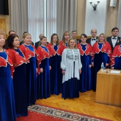Капелла “Классика” – на открытии Чебоксарского городского Собрания депутатов VIII созыва