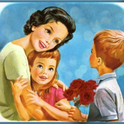 Капелла “Классика” поздравляет с Днём Матери!