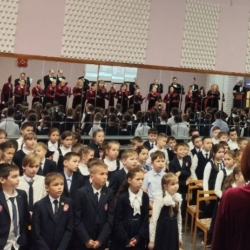 Программа хора “Zа наших” для третьеклассников 54 школы