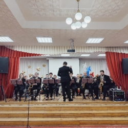 “Музыка кино”: оркестр – для старшеклассников 6 школы