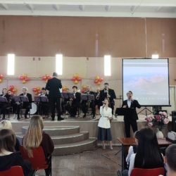 Концерты «Героям Отечества посвящается…» в  школах №1 и №48