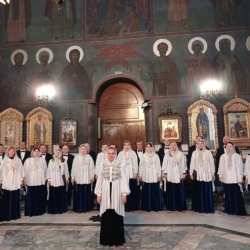 Духовные концерты в честь Рождества от Капеллы «Классика» 