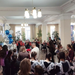 Музыка – победителям!