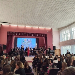 Аншлаг, драйв и молодость: «Классика» зажгла в ЧЭТК  в День студента