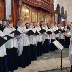 Рождественские концерты хора Капеллы “Классика” продолжаются…