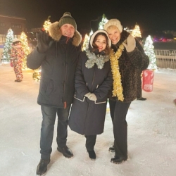 Яркие голоса наших солистов – на Чебоксарском заливе!