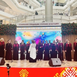 Хор и солисты Капеллы “Классика” выступили на фестивале «ДоброМаркет»