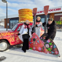 «Чебоксары – сила традиций! Время быть вместе!»… с Капеллой “Классика”!